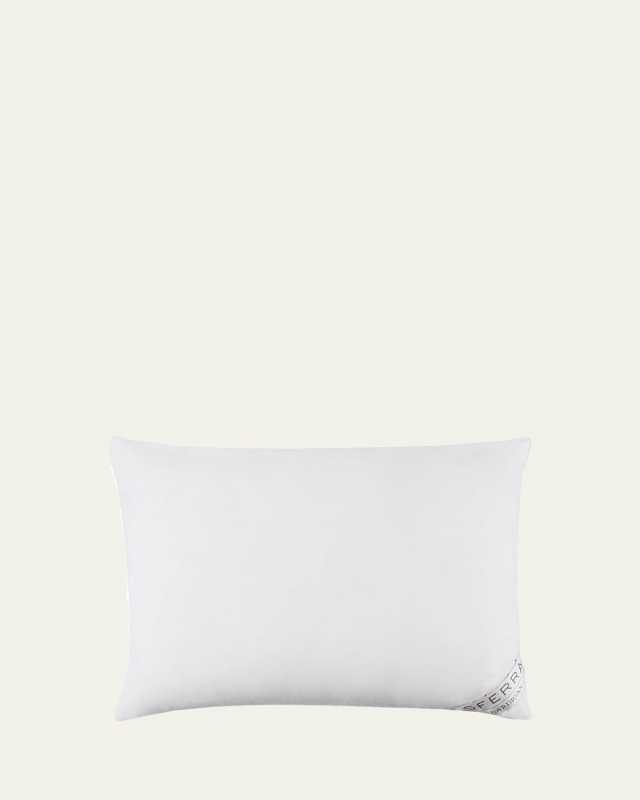 800-Fill European Down Firm King Pillow